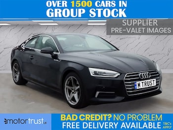 Used Audi A5 2019 for sale - 78702558: Photo