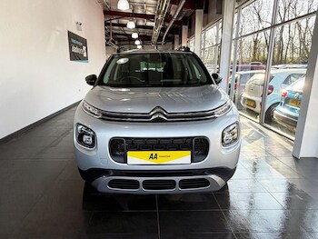 Used Citroen C3 Aircross 2018 for sale - 76570649: Photo
