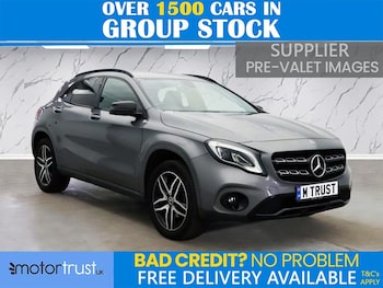Used Mercedes-Benz GLA 2019 for sale - 78985832: Photo