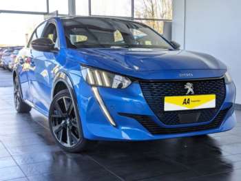 Used Peugeot E-208 2023 for sale - 73973940: Photo