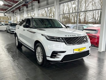 Used Land Rover Range Rover Velar 2018 for sale - 76973558: Photo