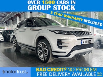 Used Land Rover Range Rover Evoque 2019 for sale - 78996824: Photo