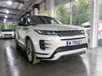 Used Land Rover Range Rover Evoque 2019 for sale - 78996824: Photo
