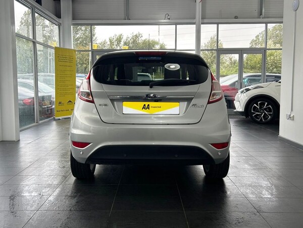 Used Ford Fiesta 2016 for sale - 75801983: Photo 10