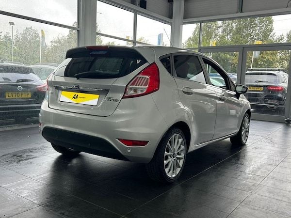 Used Ford Fiesta 2016 for sale - 75801983: Photo 12