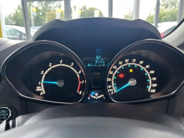 Used Ford Fiesta 2016 for sale - 75801983: Photo 18