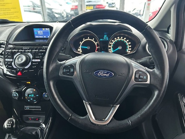Used Ford Fiesta 2016 for sale - 75801983: Photo 19