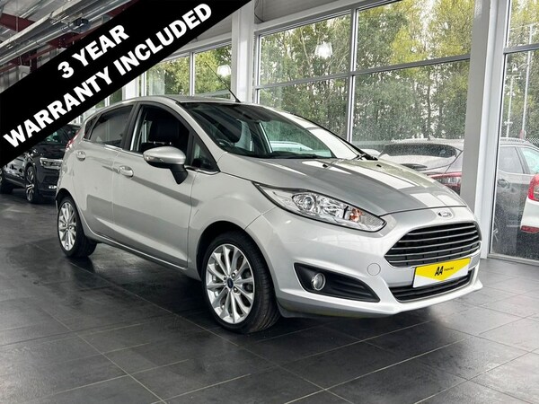 Used Ford Fiesta 2016 for sale - 75801983: Photo 1