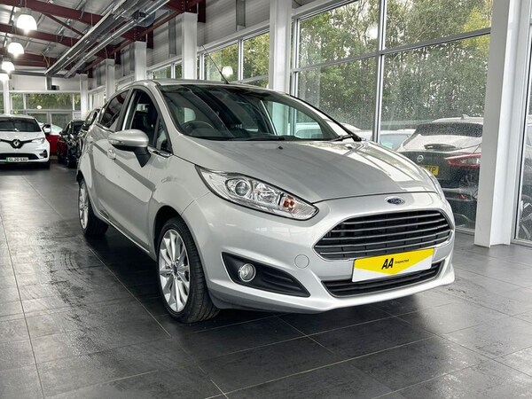 Used Ford Fiesta 2016 for sale - 75801983: Photo 4