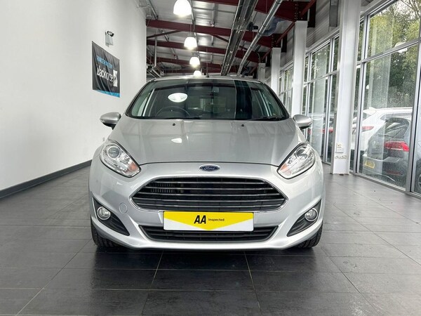 Used Ford Fiesta 2016 for sale - 75801983: Photo 5