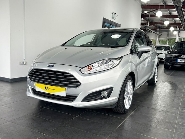 Used Ford Fiesta 2016 for sale - 75801983: Photo 6