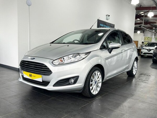 Used Ford Fiesta 2016 for sale - 75801983: Photo 7