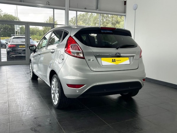 Used Ford Fiesta 2016 for sale - 75801983: Photo 9