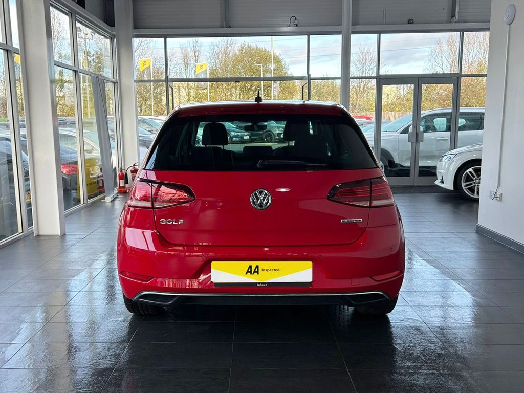 Used Volkswagen Golf 2019 for sale - 77507186: Photo 10