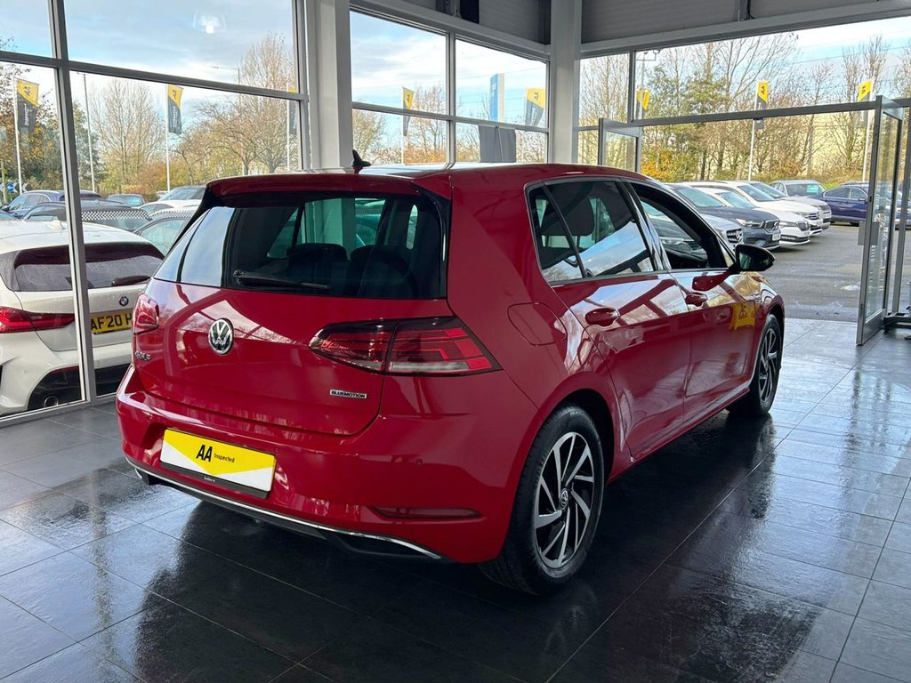 Used Volkswagen Golf 2019 for sale - 77507186: Photo 11