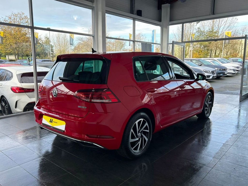 Used Volkswagen Golf 2019 for sale - 77507186: Photo 12