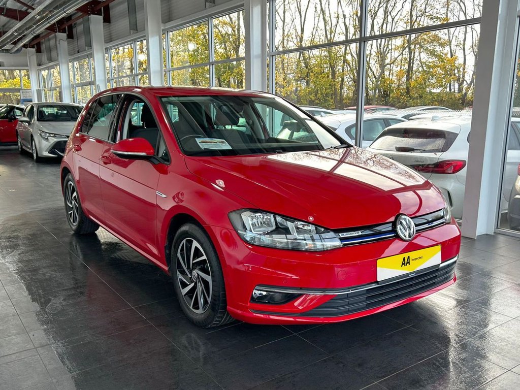 Used Volkswagen Golf 2019 for sale - 77507186: Photo 4
