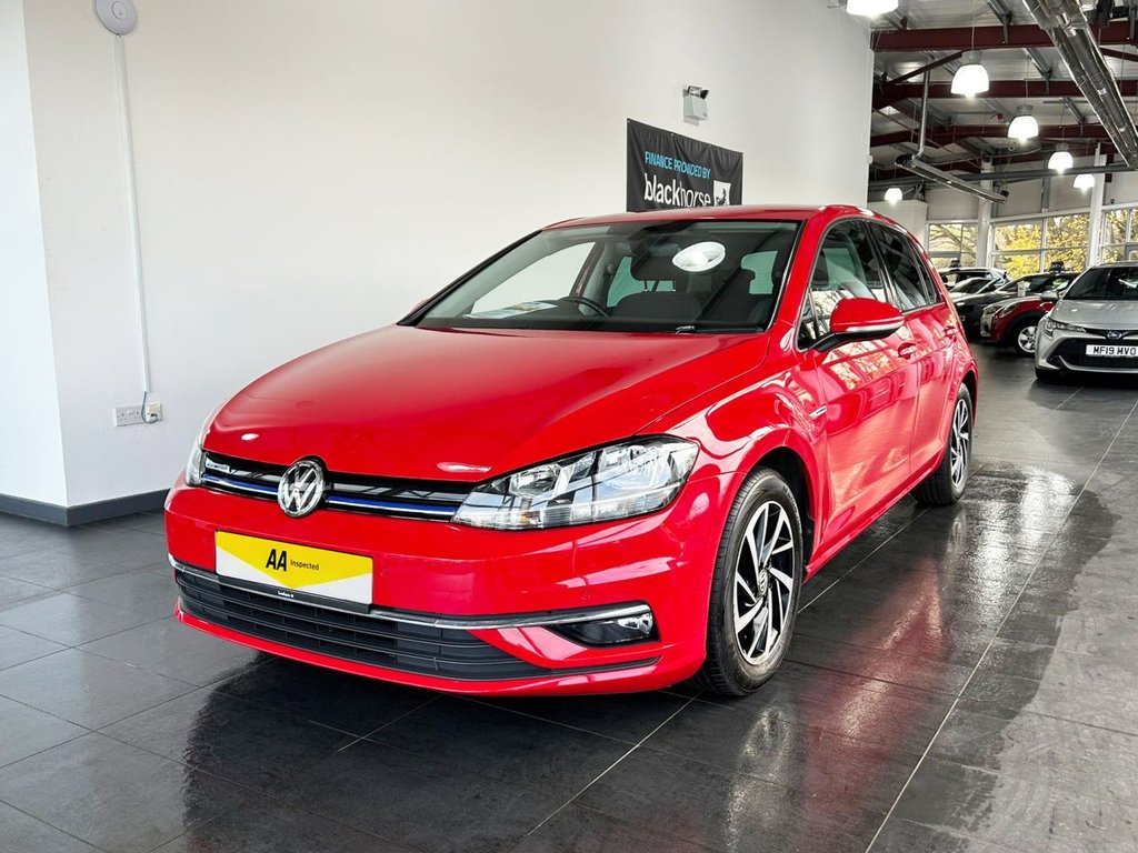 Used Volkswagen Golf 2019 for sale - 77507186: Photo 6
