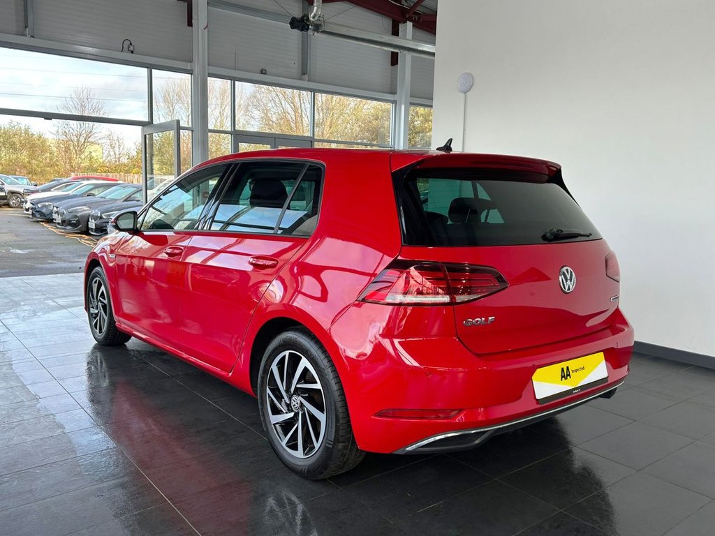 Used Volkswagen Golf 2019 for sale - 77507186: Photo 8