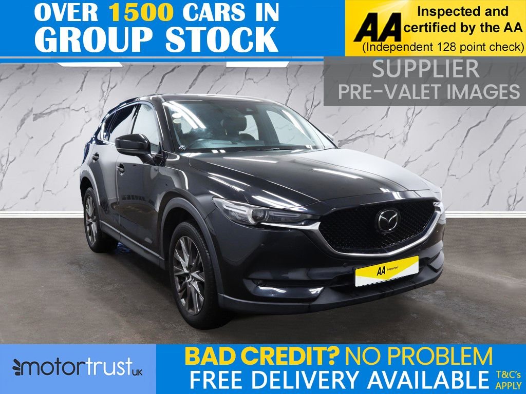 Used Mazda CX-5 2019 for sale - 76655225: Photo 2
