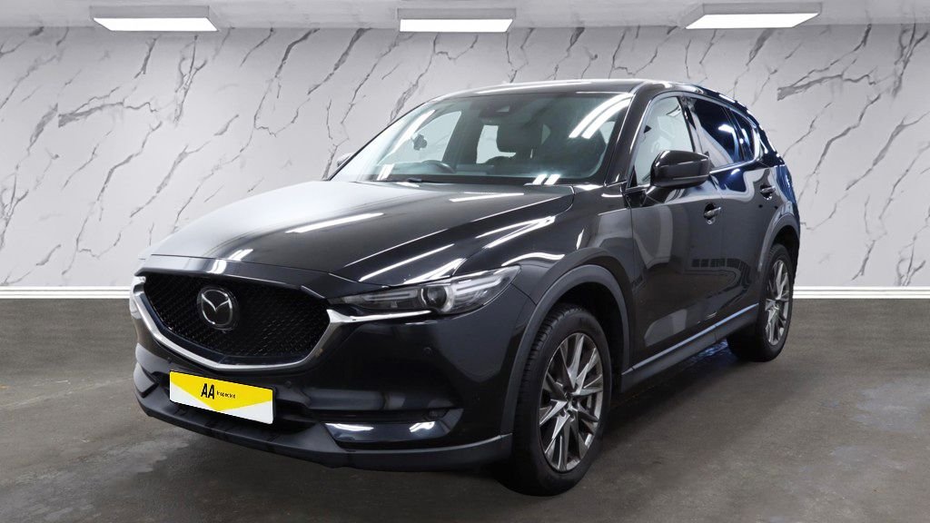Used Mazda CX-5 2019 for sale - 76655225: Photo 3