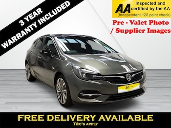 Vauxhall - Astra