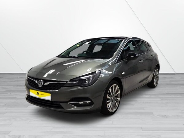 Used Vauxhall Astra 2021 for sale - 76173040: Photo 2
