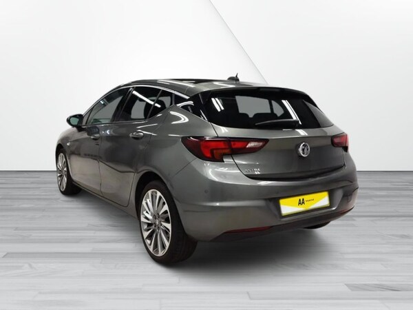 Used Vauxhall Astra 2021 for sale - 76173040: Photo 3