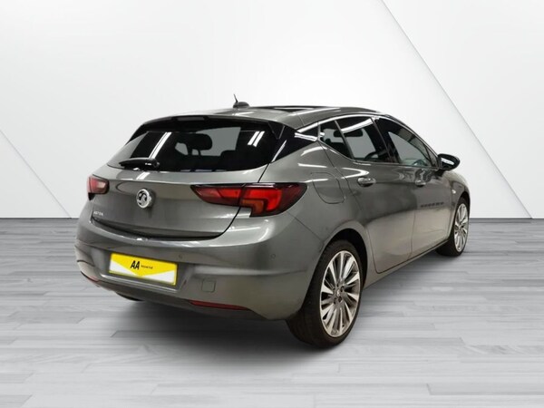 Used Vauxhall Astra 2021 for sale - 76173040: Photo 4