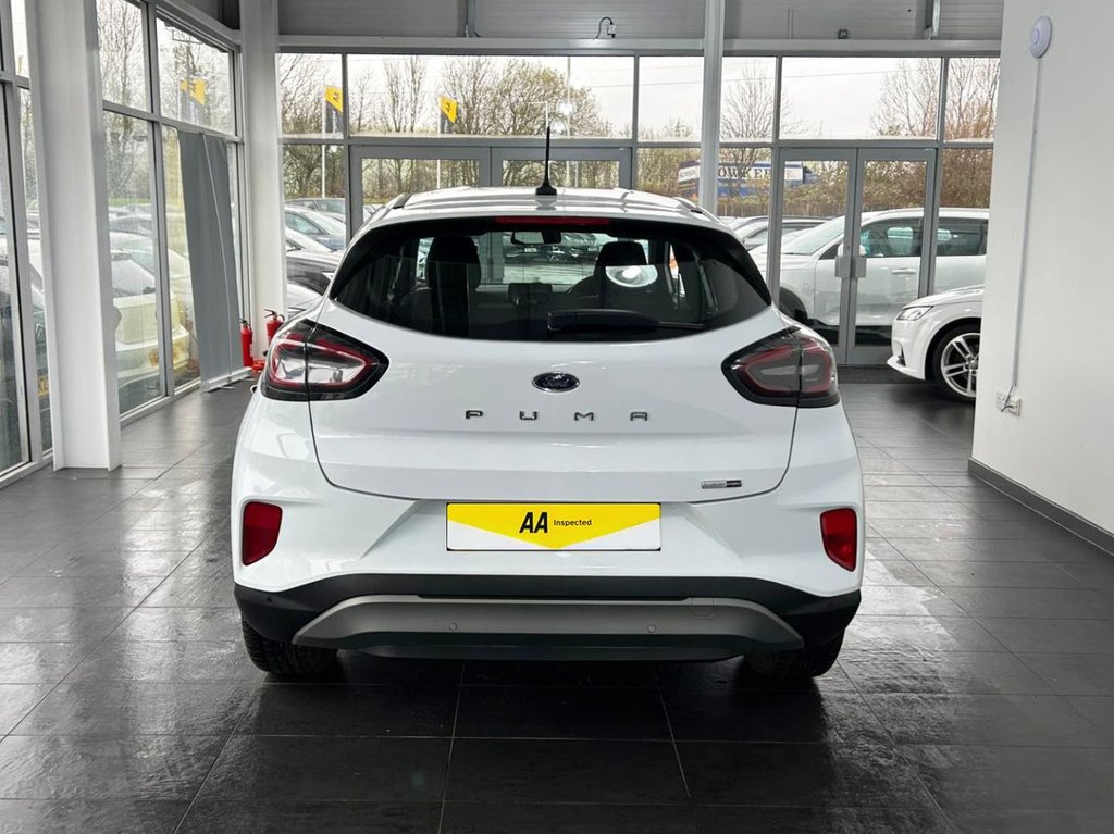 Used Ford Puma 2023 for sale - 76686490: Photo 10