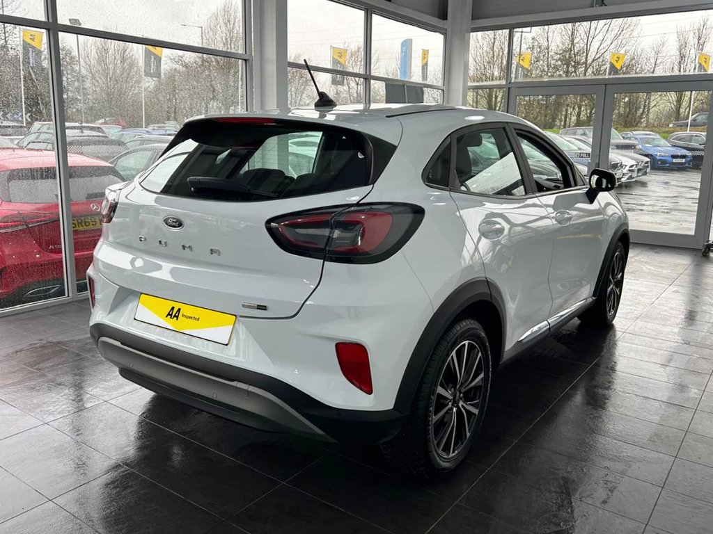 Used Ford Puma 2023 for sale - 76686490: Photo 11