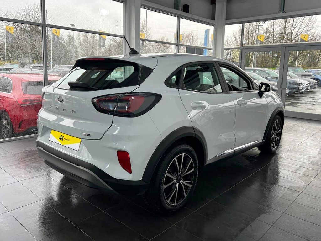 Used Ford Puma 2023 for sale - 76686490: Photo 12