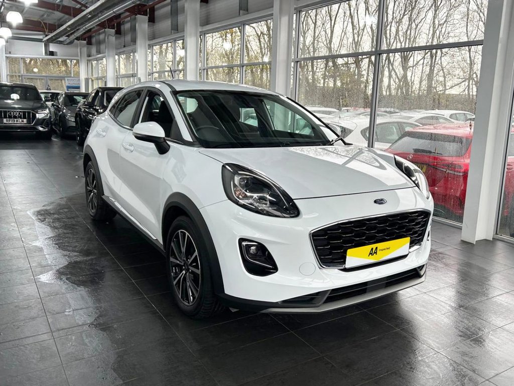 Used Ford Puma 2023 for sale - 76686490: Photo 4