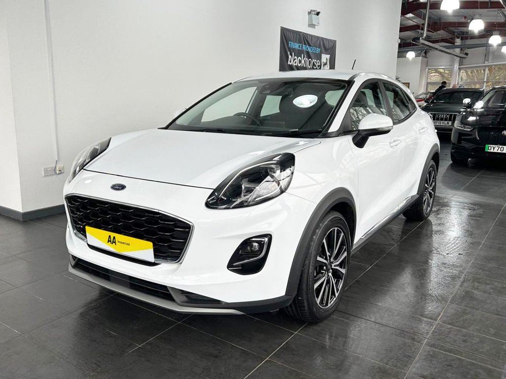 Used Ford Puma 2023 for sale - 76686490: Photo 6