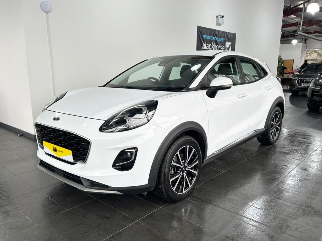 Used Ford Puma 2023 for sale - 76686490: Photo 7