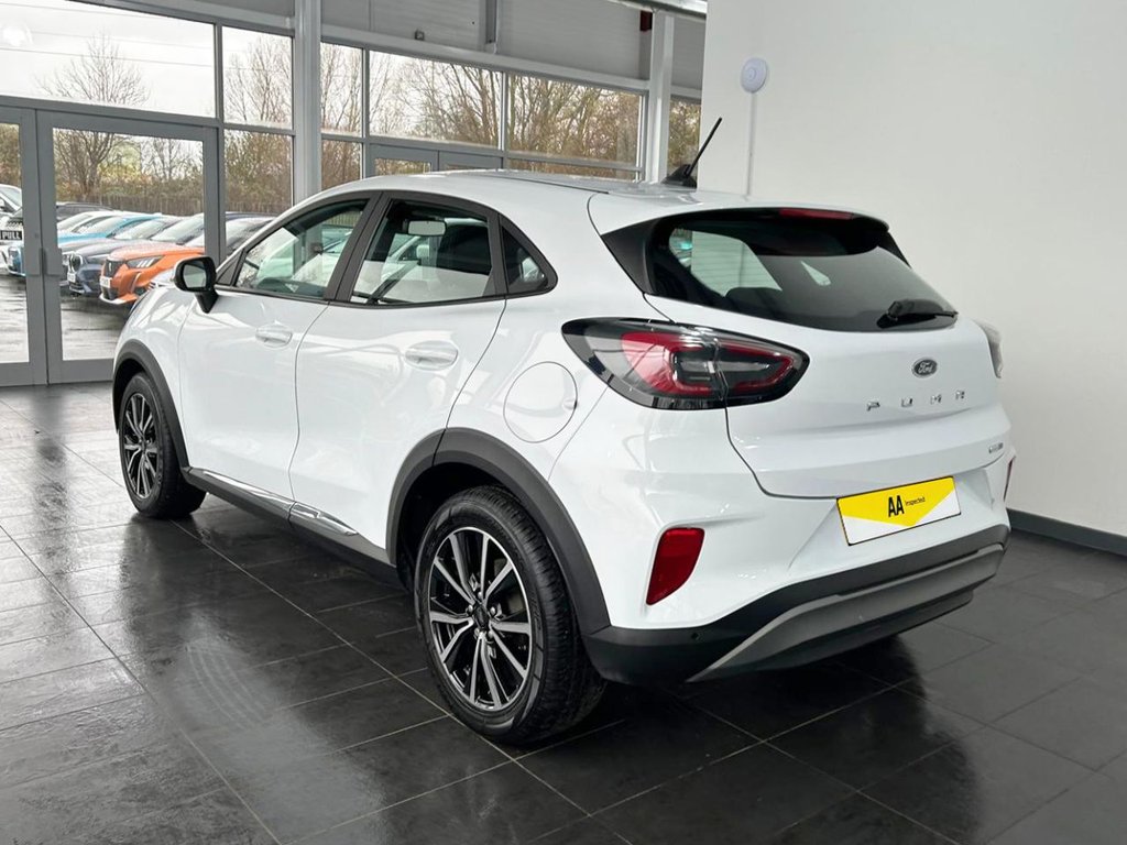 Used Ford Puma 2023 for sale - 76686490: Photo 8