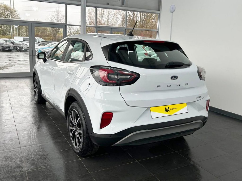 Used Ford Puma 2023 for sale - 76686490: Photo 9