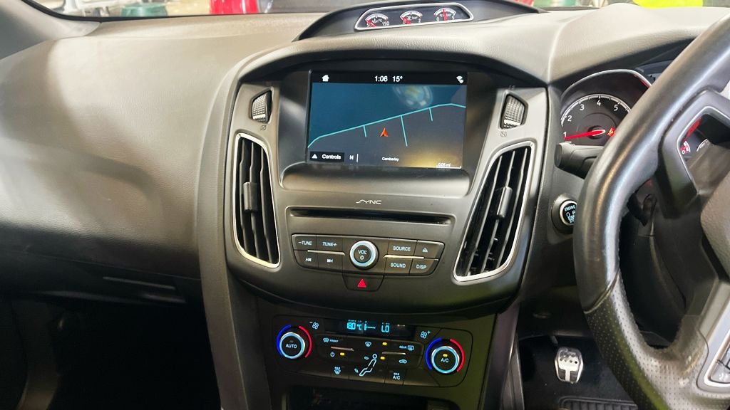 Used Ford Focus 2018 for sale - 78017915: Photo 11