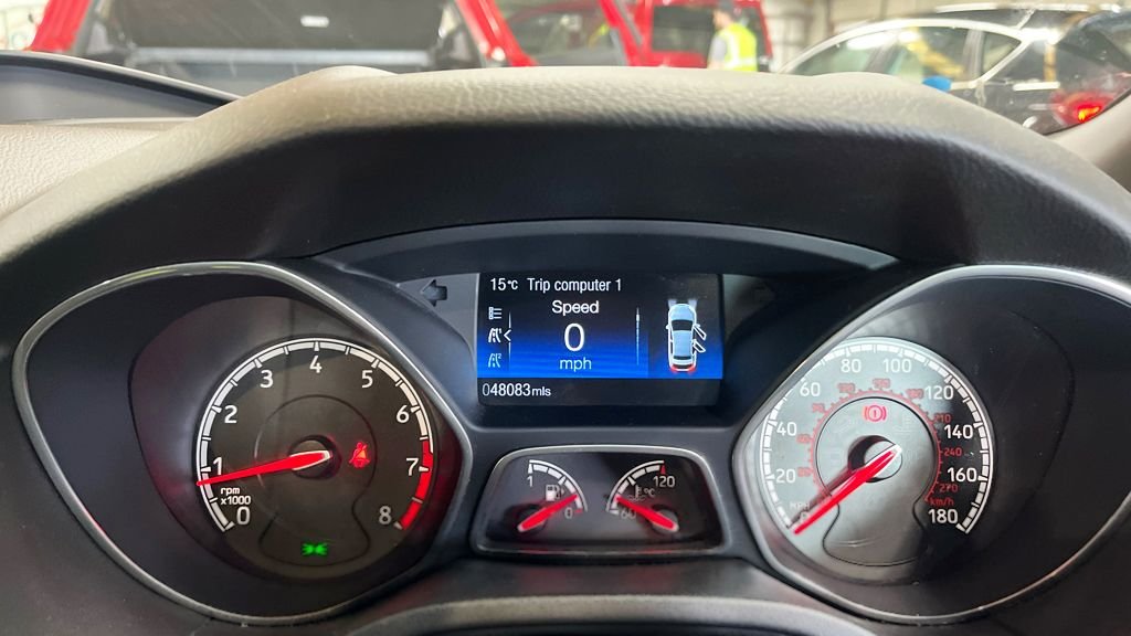 Used Ford Focus 2018 for sale - 78017915: Photo 12