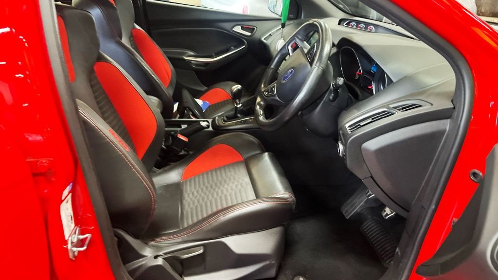 Used Ford Focus 2018 for sale - 78017915: Photo 13