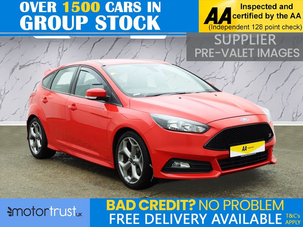 Used Ford Focus 2018 for sale - 78017915: Photo 2