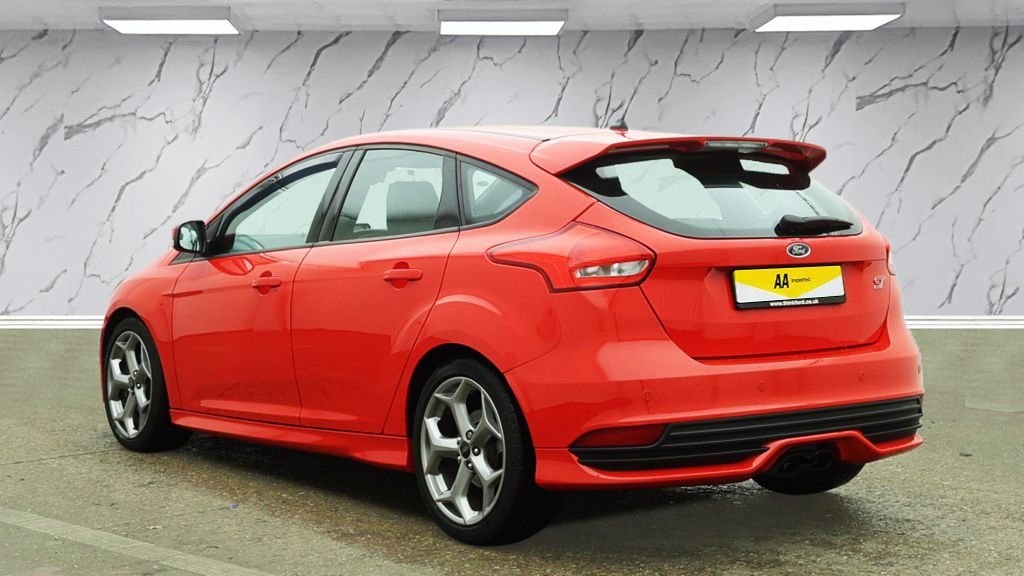 Used Ford Focus 2018 for sale - 78017915: Photo 6