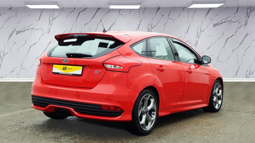 Used Ford Focus 2018 for sale - 78017915: Photo 7