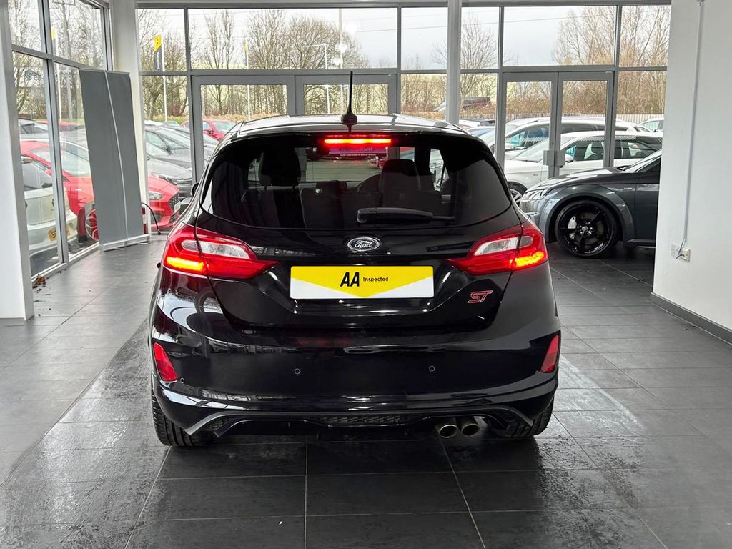 Used Ford Fiesta 2019 for sale - 77708946: Photo 11