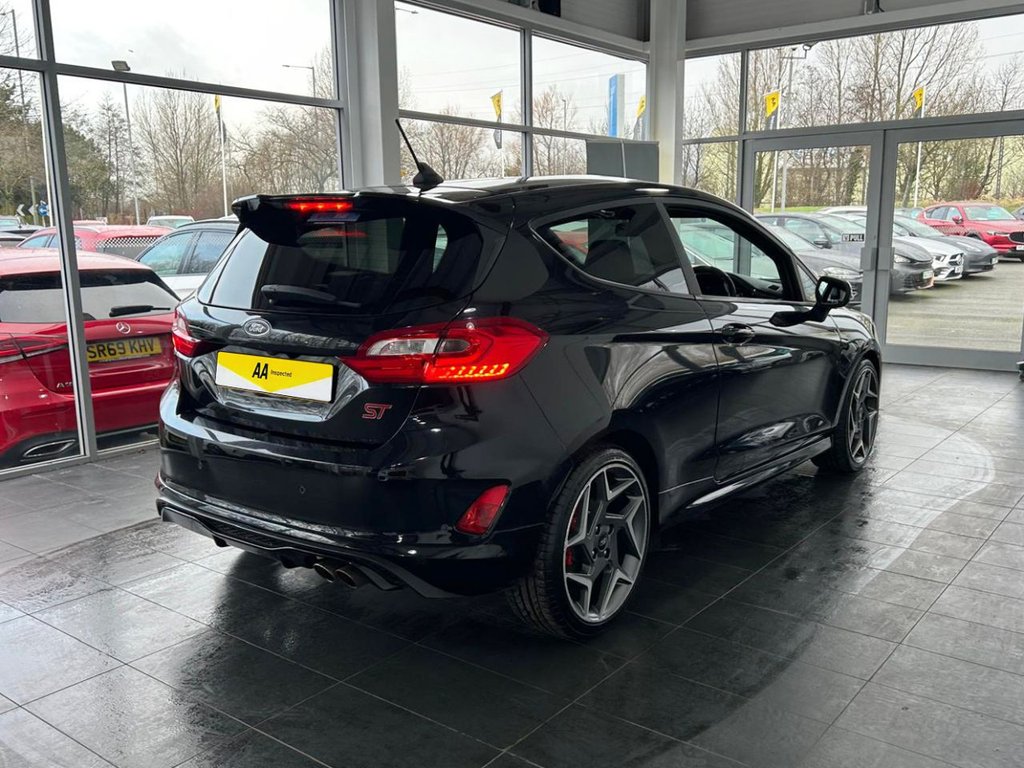 Used Ford Fiesta 2019 for sale - 77708946: Photo 13