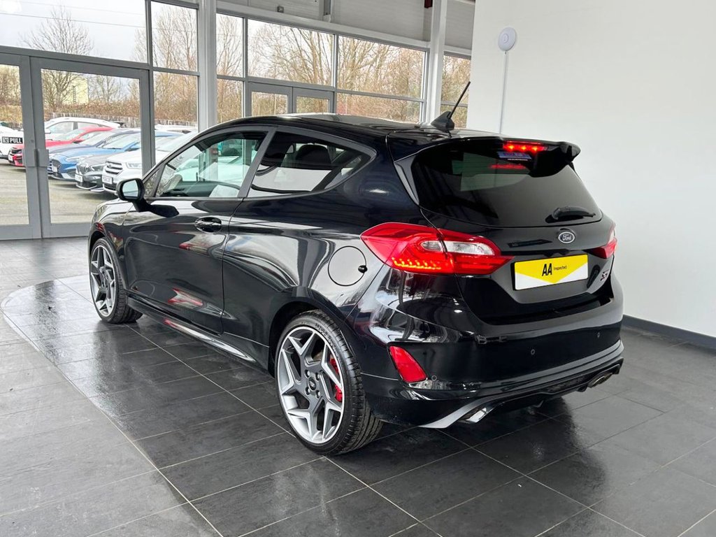 Used Ford Fiesta 2019 for sale - 77708946: Photo 9