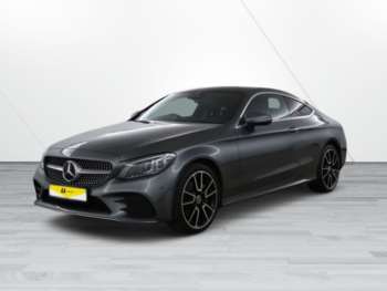 Used Mercedes-Benz C-Class 2018 for sale - 74885249: Photo