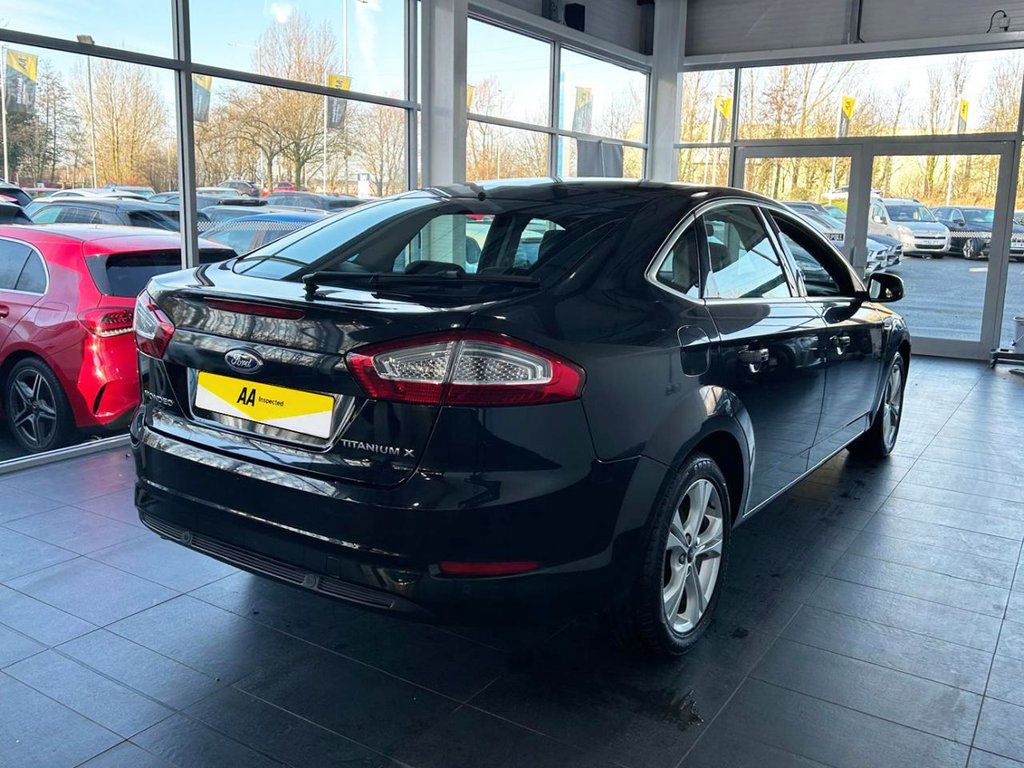 Used Ford Mondeo 2012 for sale - 77199773: Photo 10