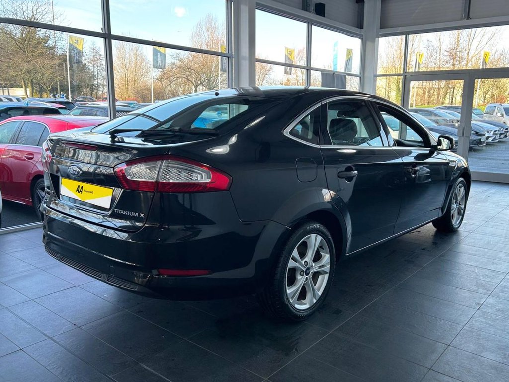 Used Ford Mondeo 2012 for sale - 77199773: Photo 11