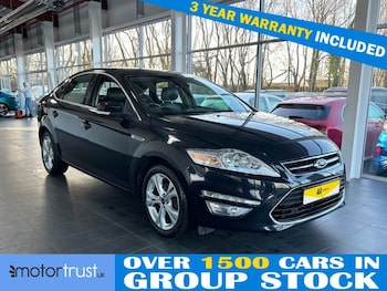 2012 (62) - 2.0 TDCi 163 Titanium X 5dr